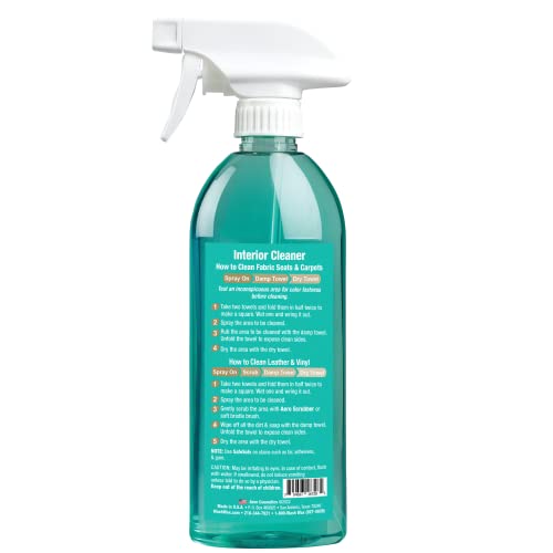 Aero Cosmetics 728P Interior Cleaner, Carpet Cleaner, Seat Cleaner thumb #1
