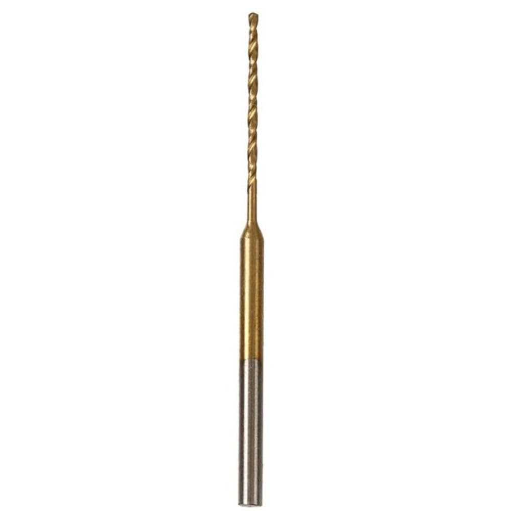 Aoicxb One Color Twist Drill Bits,Metal Drill Bit,1Pcs Twist Drill Bits 2.35 Shank Engraving Drill Bits 0.8Mm-2.0Mm Hss Micro Twist Drill Multifunctional Diy Carving Drill Bit Tool(1.2Mm)