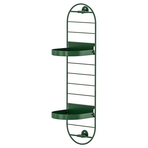 Support mural pour plantes SKUGGRÖNA vert foncé ProTuning 54 cm - 2