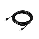エレコム LANケーブル CAT6A 5m ツメが折れない 爪折れ防止コネクタ やわらか ブラック ECLD-GPAYTBK50