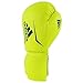 Adidas adiSBG50 - Guantes de Boxeo para Adultos, Color Amarillo y Azul