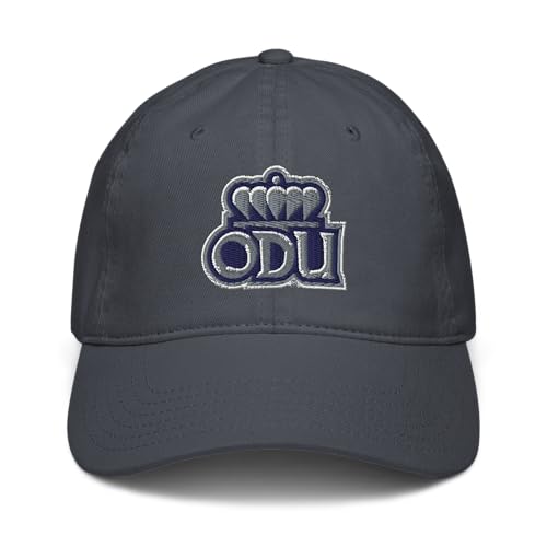 Gorra ajustable oficial Old Dominion Monarchs miniatura 2