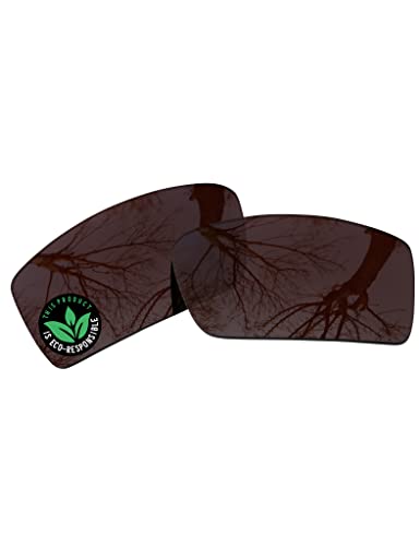 Image of Raydi Polycarbonate Replacement Lenses for Oakley Crankshaft OO9239 Sunglasses