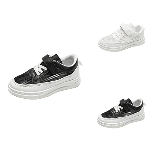 Shoes for Girls Big Kids Toddler Little Child Boys' Sneakers Kindergarten Girls' Board Girls Tennis Shoes2