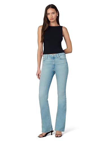 Image of Joe's Jeans Women's The Hi Honey High Rise Bootcut Jean, Blissful, 24W x 34L