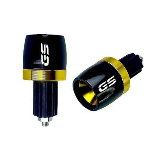Bouchon de guidon moto BMW F750GS F850GS F800GS | Solution anti-infiltration poignée