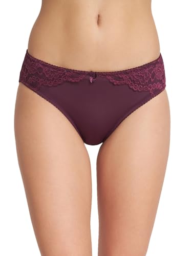 Image of Full Coverage Comfortable Wireless Padded Bra and Hot Panty Set for Women's and Girls