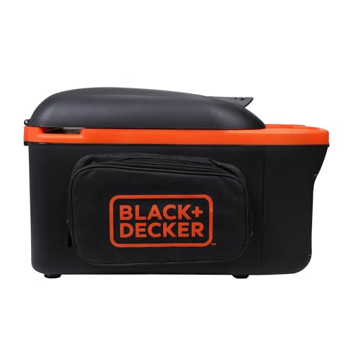 Mini geladeira com capacidade de 8 litros 12 volts - BDC8-LA - Black + Decker
