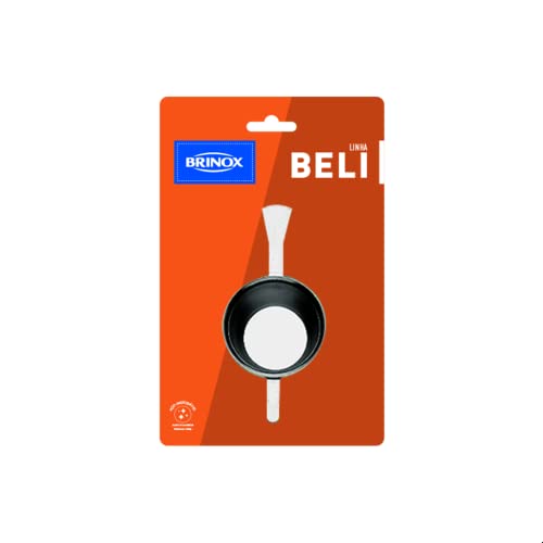 Dosador Beli, Brinox, Aço Inox, 50 ml