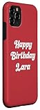 Zoom IMG-2 buon compleanno lara custodia per