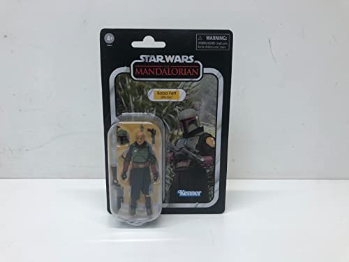 Boba Fett (Morak) Star Wars The Vintage Collection Action Figure - Target Exclusive #TOP16