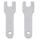 301-69A Pneumatic Die Ginder Small Wrench, Angle Grinder Wrench Tool,for Ingersoll Rand Die Grinder 5102,5108,301,307,302, 308, and M2 Series Air Die Grinders, 2-Pack