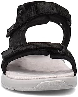 Easy Spirit Tabata 2 Black Sandals Review | Image 2