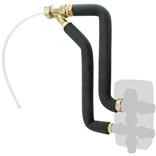 Preisvergleich Produktbild ESBE Lanzenventil VTR 801 für Zirkulationsset VTR 322