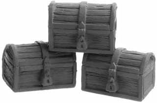 Reaper Miniatures Closed Chest 25mm Heroic Scale Dark Heaven Bones Miniatures