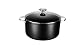 Le Creuset TNS3100-28 Toughened NonStick Stockpot with Lid, 9 1/3-Quart