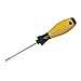 Wiha 36218 Torx Screwdriver, ESD Safe with SoftFinish Handle, T10 x 80mm