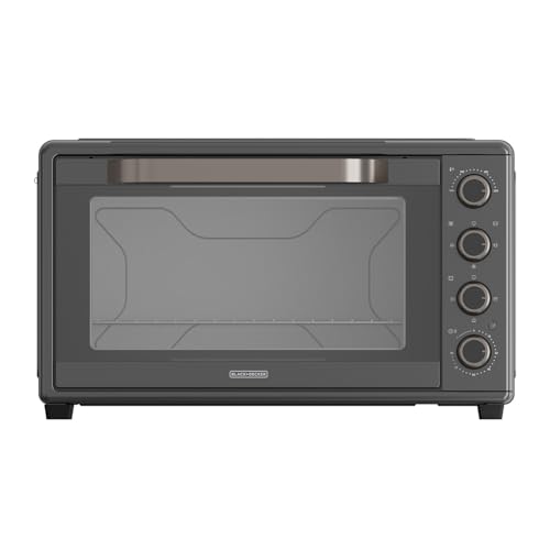 BLACK+DECKER – Forno Elettrico BXOV6000E | 2000W | 60L |...