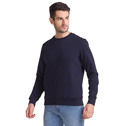 Image of Parx Dark Blue Sweatshirt