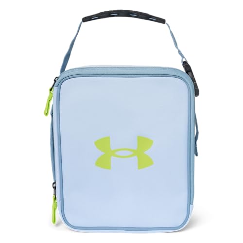 Image of Under Armour Scrimmage 3 Lunchbox Spackle Blue OSFA