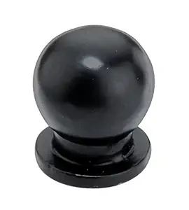 NIBHAV EXPORTS CAST Iron Cabinet KNOBS/Kitchen KNOBS/Office KNOBS/Door KNOBS (Pack of 6)