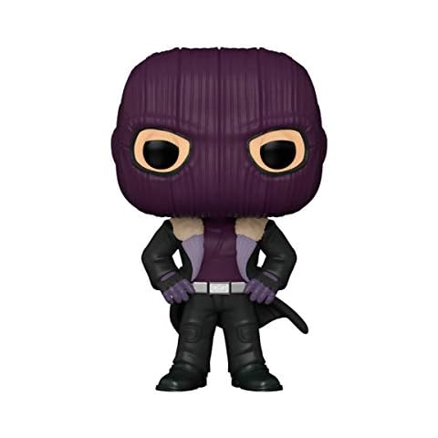 Funko Pop! Marvel: The Falcon and The Winter Soldier - Baron Zemo Cover