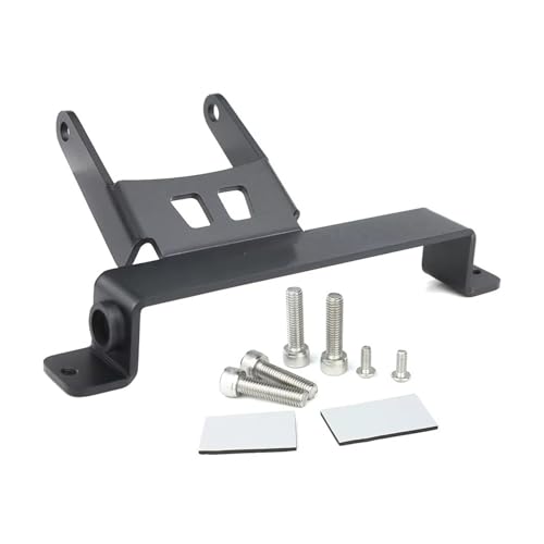 Extension Crossbar Support BMW R1250RS fini les regards baissés grâce à la navigation surelevée