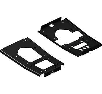 Image of KFI Products ATV Push Tube Stiffener Heavy-Duty Kit for Use with KFI ATV Tubes 105000 105955, Black