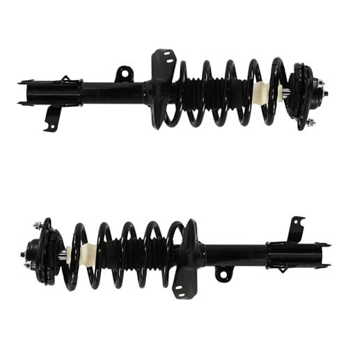 PHILTOP Set of 2 Front Complete Strut Assembly for 2008 2009 2010 Odyssey by PHILTOP - Used condition - Image 2