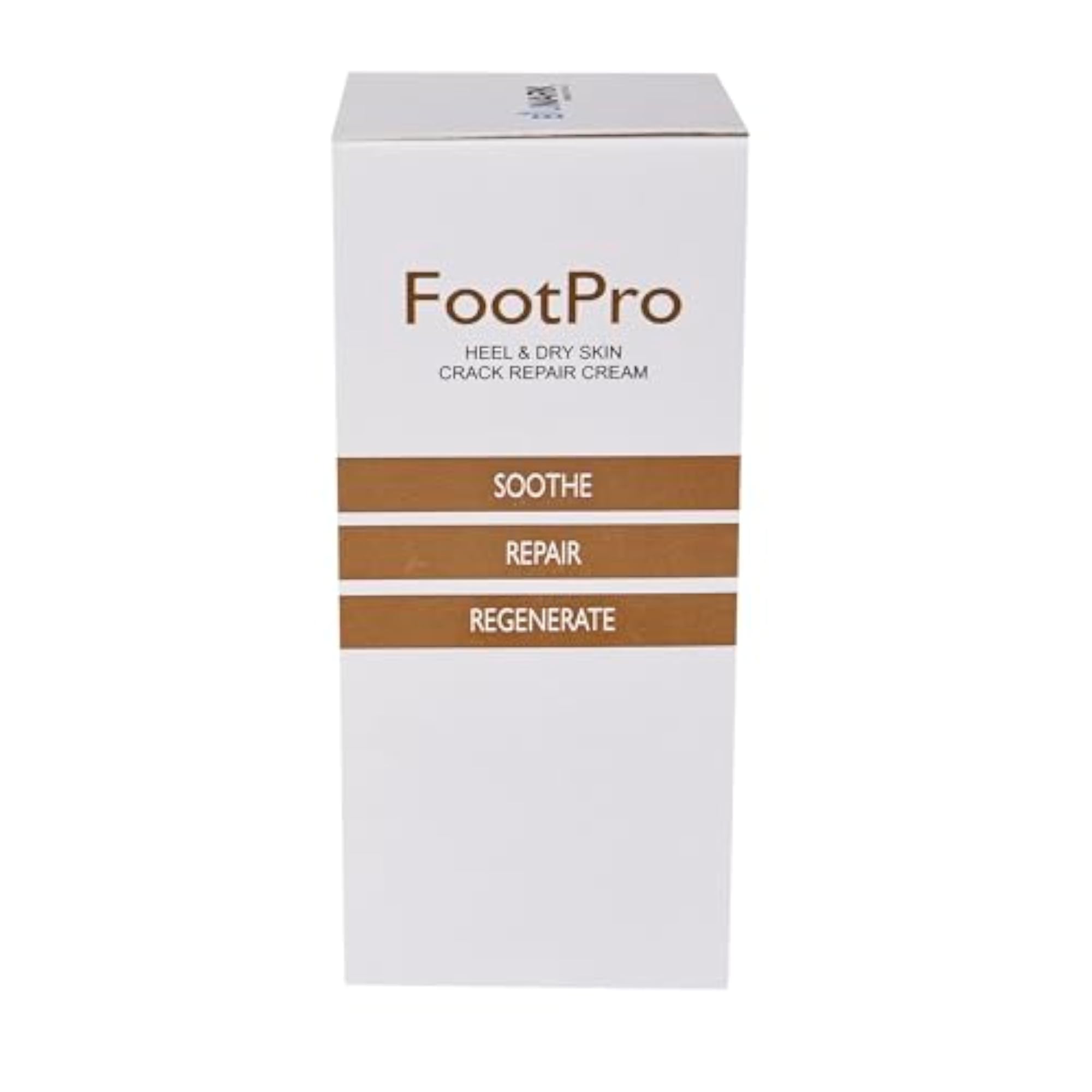 Foot Pro Heel & Hand Repair Cream, Nourishing Formula
