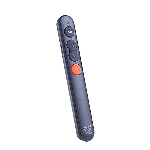 Apresentador Sem Fio Laser Clicker Maxprint