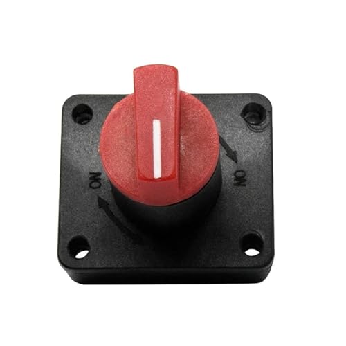 Interrupteur principal de batterie déconnexion d'alimentation isolateur 300A - 5