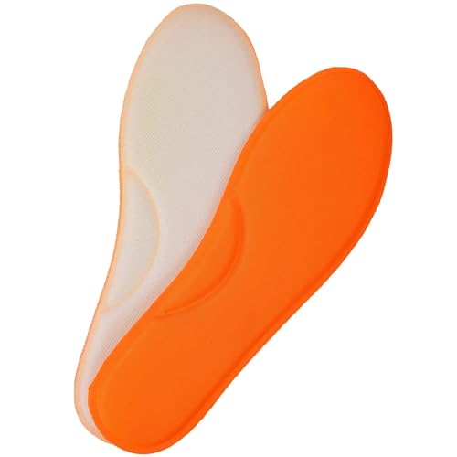 Image of BigPlayer Revitalize Your Every Step: Comfort Relaxable Memory Foam Insoles - Elevate All Shoes to Cloud-Like Comfort (Free Size)