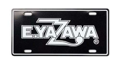 Amazon.co.jp: 矢沢永吉（EIKICHI YAZAWA）ナンバープレート