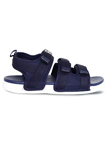 Image of AADI Men's Synthetic Leather Outdoor Casual Sandals & Floaters