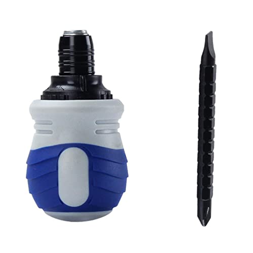 Milageto Kit de Chave de Catraca Telescópica de Bolso Chave de Porca de Alto Torque E Eixo de Precis
