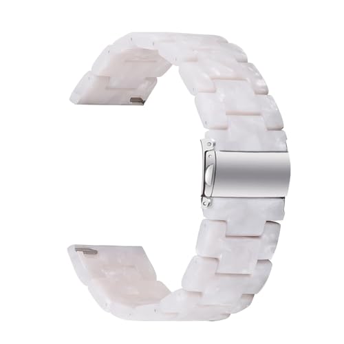 Bracelet montre intelligente Garmin Venu 2 résine 20mm interchangeable