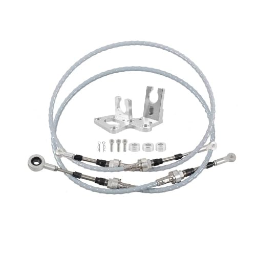 �V�t�g�P�[�u�� Compatible With Acura For RSX For Integra K �V���[�Y EG EK DC2 Race Type-S ����� K-Swap �V�t�^�[�P�[�u���ƃg�����X�u���P�b�g�����P�[�W(Full Set)