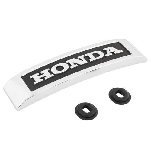 Amazon | キジマ(Kijima) バイクパーツ エンブレム ホンダ純正ロゴ L