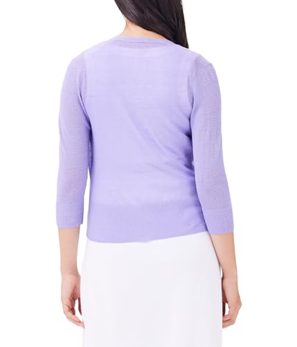 Image of NIC+ZOE Plus Size Four-Way Cardigan