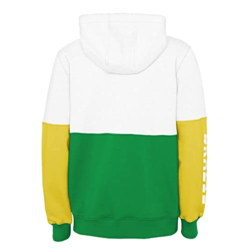 Image of Outerstuff International Soccer mens Fifa World Cup Country Contrast Panel Fleece Hood
