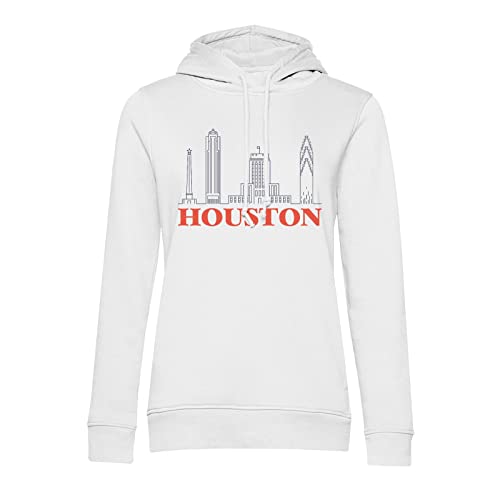 Sweat à capuche Houston le vêtement confortable contre le froid en voyage