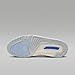 Air Jordan 3 Retro Lucky Shorts Men's Shoes (CT8532-101, Summit White/Legend Blue/Photon Dust/Hydrogen Blue) Size 12