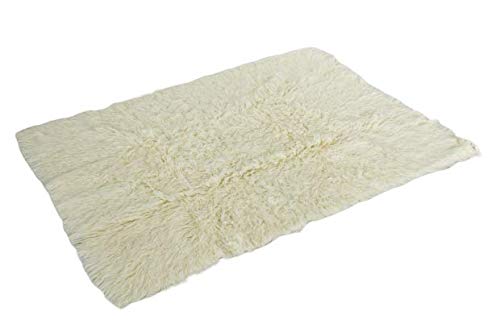 Mr.Ghorbani Athen Flokati 1300 Gramm ca 155 x 085 cm Schurwolle