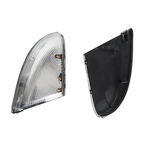 Indicateur clignotants dynamiques feu clignotant retroviseur Ram - 7