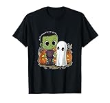 Funny Frankenstein Ghost Lover Couple