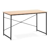 Fromm & Starck Star_LDS_04 Schreibtisch Computertisch Bürotisch Arbeitstisch rechteckig 120 x 60 cm
