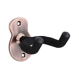 Vaguelly 1 Set Guitar Wall Hanger Wall Mount Guitar Hook Bass Holder Stand for Acoustic Electric Guitar Bass Banjo… - Les Beatles, Paul McCartney, John Lennon, RIngo Starr, George Harrison Vaguelly 1 Set Guitar Wall Hanger Wall Mount Guitar Hook Bass Holder Stand for Acoustic Electric Guitar Bass Banjo… – Image 3