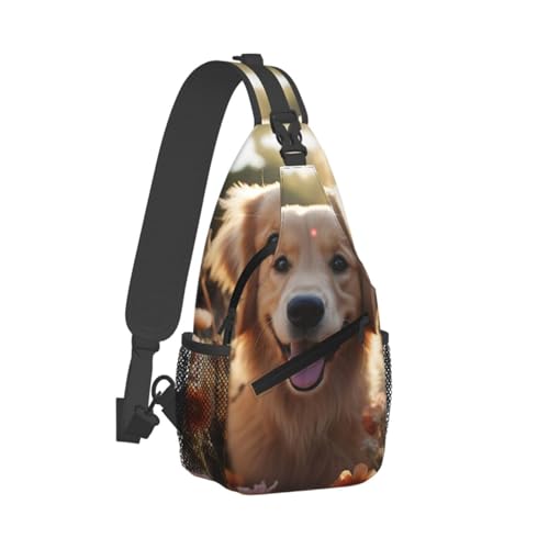 Bolso pequeño bandolera para senderismo unisex
