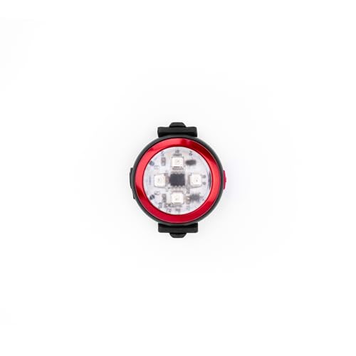 Luumi Safety LED Red